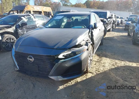 2023 Nissan Altima Sv Fwd from USA, damaged, VIN 1N4BL4DV3PN358001